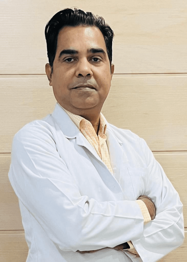 Dr. Arvind Verma
