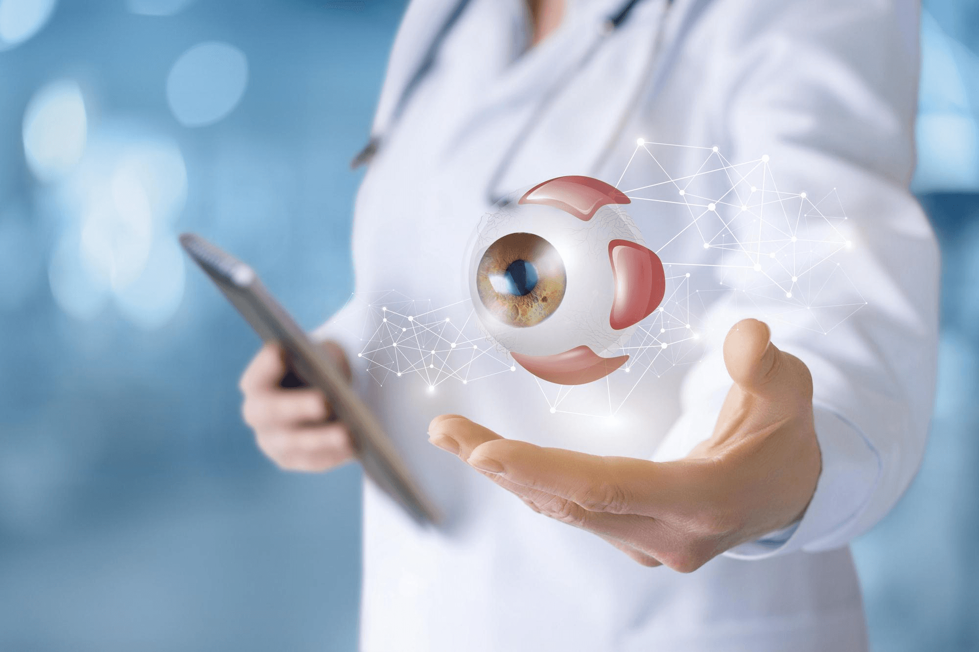 Advanced Eye Care in Lucknow