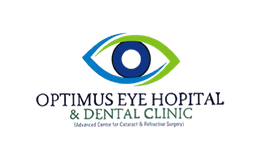 Optimus Eye Hospital logo