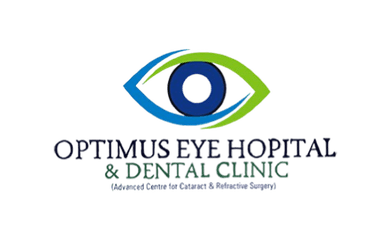 Optimus Eye Hospital logo